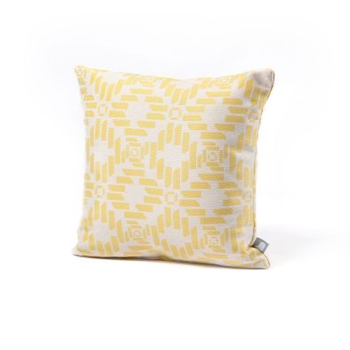 Scatter Cushion - B Cushion Martinique Yellow Large (50x50)
